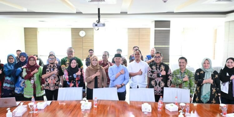 Monev RSUD dr. Jusuf SK, Komisi IV DPRD Kaltara Beberkan Tiga Masalah Utama Pelayanan Kesehatan