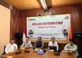 Gandeng BPK Kaltara, Bawaslu Tarakan Perkuat Integritas dan Cegah Benturan Kepentingan