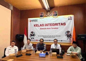 Gandeng BPK Kaltara, Bawaslu Tarakan Perkuat Integritas dan Cegah Benturan Kepentingan