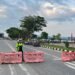 Jaga Kenyamanan Warga di Hari Libur, Sat Lantas Polresta Bulungan Amankan Kawasan Car Free Day