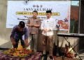 Rayakan Harlah Ke-1 Pagar Rotan, Supa’ad Ingatkan Pentingnya Persatuan di Perantauan