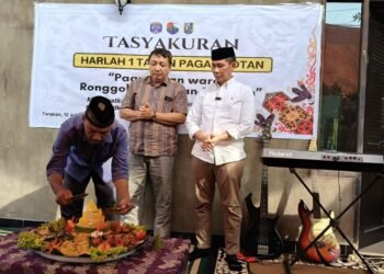 Rayakan Harlah Ke-1 Pagar Rotan, Supa’ad Ingatkan Pentingnya Persatuan di Perantauan