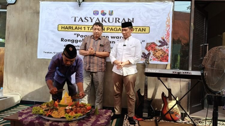 Rayakan Harlah Ke-1 Pagar Rotan, Supa’ad Ingatkan Pentingnya Persatuan di Perantauan