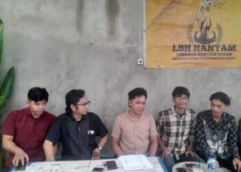 Dugaan Penyebaran Data Pribadi di Medsos, LBH Hantam Tempuh Jalur Hukum