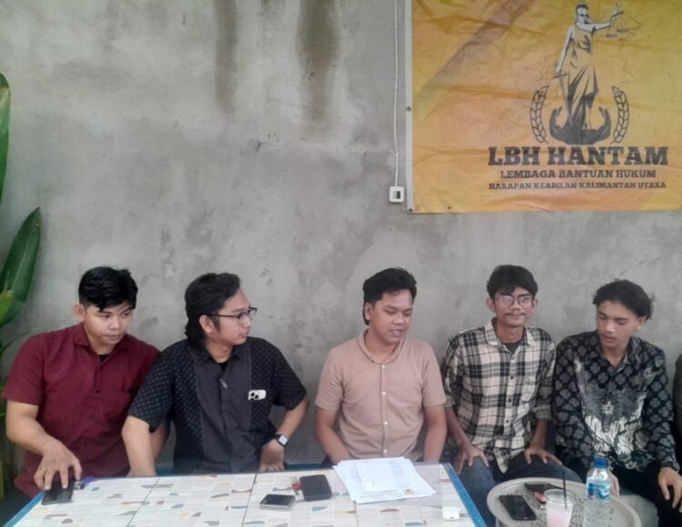Dugaan Penyebaran Data Pribadi di Medsos, LBH Hantam Tempuh Jalur Hukum