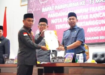 WTP Ke-12 Harus Berdampak Nyata, Fraksi PKS Kaltara Beri Catatan Terhadap Realisasi APBD 2025