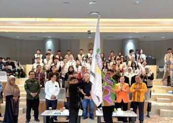 Rektor UBT Resmi Nakhodai KUC, Siap Sinergikan Kampus Kalimantan di IKN