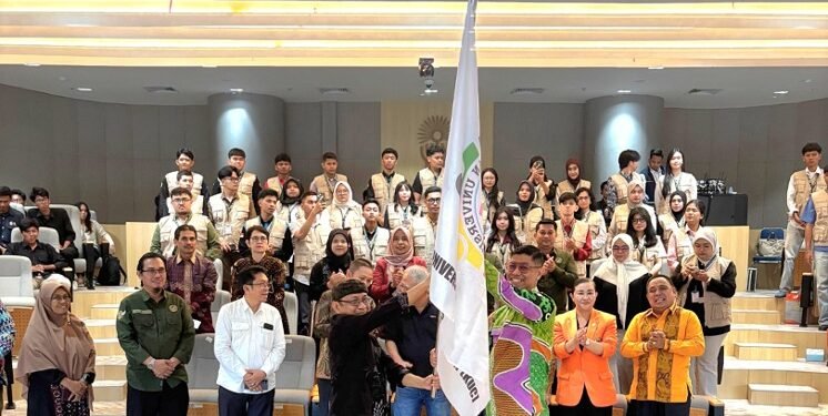 Rektor UBT Resmi Nakhodai KUC, Siap Sinergikan Kampus Kalimantan di IKN