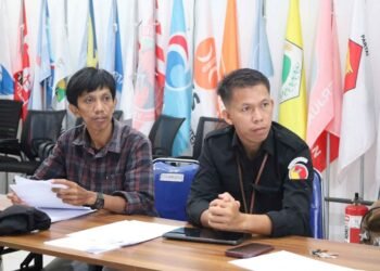 Bawaslu Tarakan Kawal Akurasi Pembaruan Data 7 Partai Politik