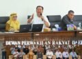 Komisi II DPRD Kaltara Gelar RDP, Kawal Transparansi Harga TBS Kelapa Sawit