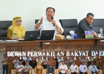 Komisi II DPRD Kaltara Gelar RDP, Kawal Transparansi Harga TBS Kelapa Sawit