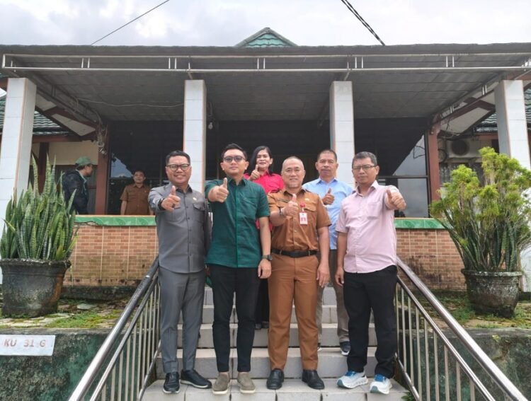 Masuk Bulan Ketujuh Proyek Tarakan Nihil, DPRD Sentil Dinas PUTR
