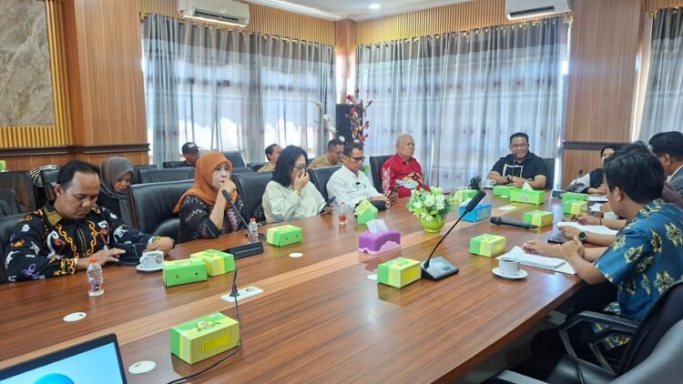 Fakultas Kedokteran UBT Jadi Magnet Daerah, Komisi IV DPRD Kaltara Beri Dukungan Penuh
