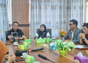 UBT Sampaikan Keluhkan Biaya Praktikum Mahasiswa di RSUD dr. Jusuf SK ke DPRD Kaltara  