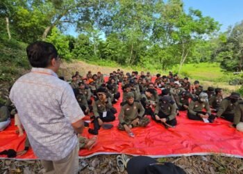 Muhammad Nasir: KEMBARA PKS Lahirkan Kader Tangguh Penjaga Perbatasan NKRI