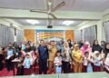 Bantu Siswa Kurang Mampu, Komite SDN 020 Sebengkok Bagikan Paket Alat Tulis