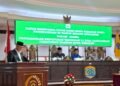 DPRD Tarakan Sahkan Perda Pertanggungjawaban APBD 2025, Herman Hamid Minta Rekomendasi Ditindaklanjuti