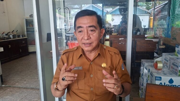 Kesbangpol Tarakan Kucurkan Rp 1,14 Miliar Parpol, Tinggal PPP Belum Mengajukan