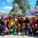 Modal Gotong Royong, Paguyuban Lumajang Sabet Juara Pawai Budaya Iraw Tengkayu XV