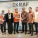 DPRD Kaltara Kawal Ekraf Tembus Nasional Bersama Kementerian Ekonomi Kreatif