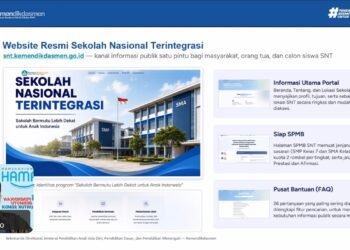 Kemendikdasmen Buka Penerimaan Murid Sekolah Nasional Terintegrasi 2026 di Tarakan, Ini Jadwalnya