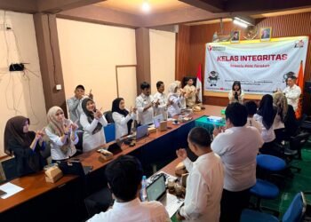 Lewat Bahasa Isyarat, Bawaslu Tarakan Wujudkan Pelayanan Publik Ramah Disabilitas