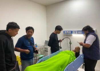 Niat Menolong Berujung Petaka, Mahasiswa di Tarakan Ditikam Begal di Gusel