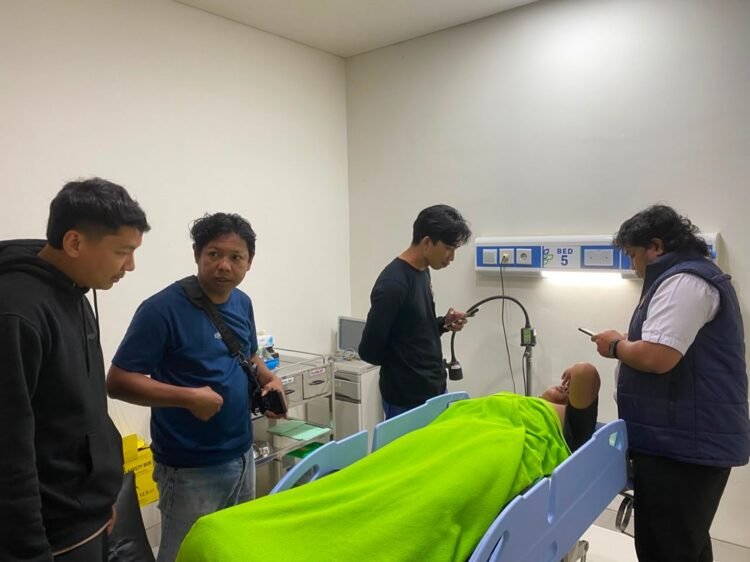 Niat Menolong Berujung Petaka, Mahasiswa di Tarakan Ditikam Begal di Gusel