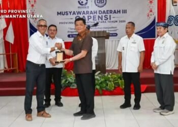 Perkuat Sektor Konstruksi, DPRD Kaltara Dorong Sinergi GAPENSI dan Pemerintah
