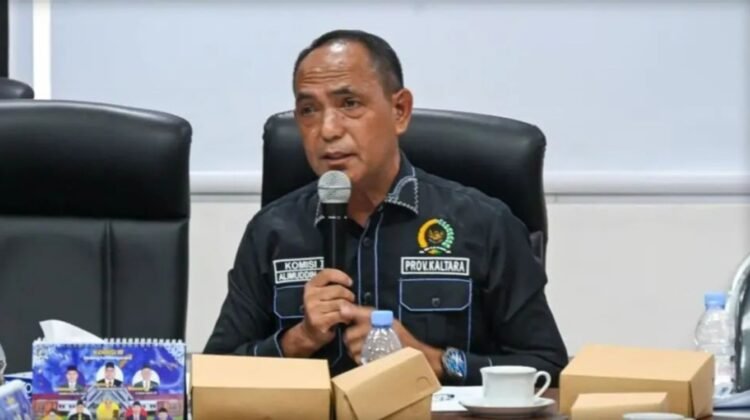 Sinyal Lemot di Ibu Kota, DPRD Kaltara Semprot Penyedia Layanan