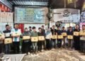 Sapa Warganet, Supa’ad Tunaikan Janji Beri Hadiah Pemenang Kuis Piala Dunia