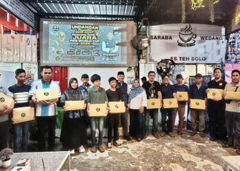 Sapa Warganet, Supa’ad Tunaikan Janji Beri Hadiah Pemenang Kuis Piala Dunia
