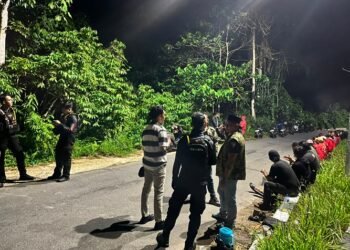 Diduga Begal di Gusel Laporan Palsu, LPADKT Minta Pelapor Ditindak Tegas