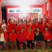 PDIP Tarakan Jadikan Nobar Peristiwa Kudatuli Momentum Gelorakan Semangat Kemenangan