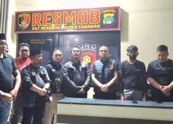 Polisi Hentikan Kasus Begal Fiktif Tarakan Usai Pelaku Mengaku Bohong