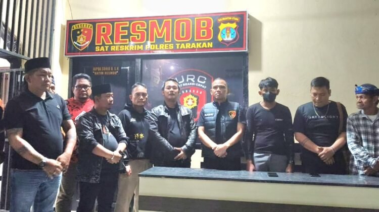 Polisi Hentikan Kasus Begal Fiktif Tarakan Usai Pelaku Mengaku Bohong