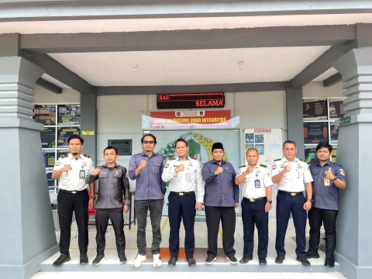Bawaslu Tarakan Gandeng Bapas, Perketat Pengawasan Syarat Pencalonan Mantan Napi