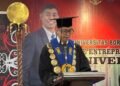 Wisuda ke-43, UBT Luluskan 755 Mahasiswa dan Pamerkan Prestasi Internasional