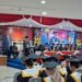 Wisuda ke-43, UBT Luluskan 755 Mahasiswa dan Pamerkan Prestasi Internasional