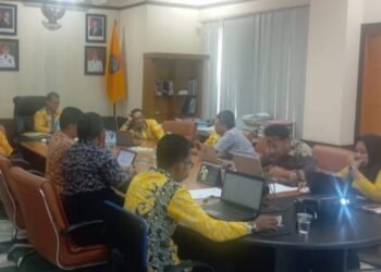Pemkot Tarakan Bahas Raperwali Pedoman Insentif Pemungutan Pajak dan Retribusi Daerah