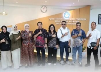 Bisa Jadi Benchmark Bagi Daerah Lain, Raperda Perbukuan dan Literasi Dapat Apresiasi Kemendikdasmen 