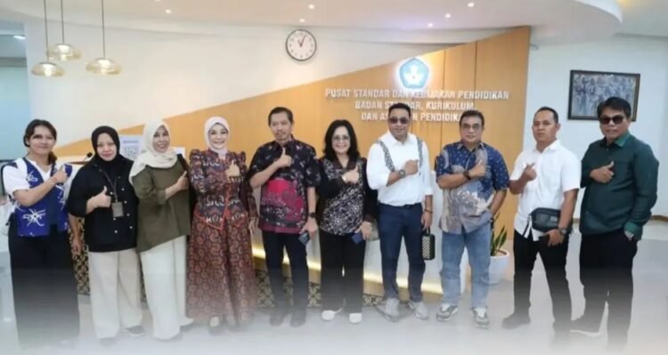 Bisa Jadi Benchmark Bagi Daerah Lain, Raperda Perbukuan dan Literasi Dapat Apresiasi Kemendikdasmen 