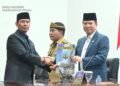 DPRD dan Pemprov Kaltara Setujui Raperda Pertanggungjawaban APBD 2025, Banggar Dorong Optimalisasi PAD hingga Pembangunan Perbatasan