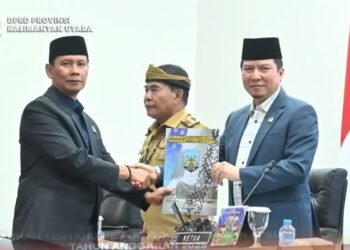 DPRD dan Pemprov Kaltara Setujui Raperda Pertanggungjawaban APBD 2025, Banggar Dorong Optimalisasi PAD hingga Pembangunan Perbatasan