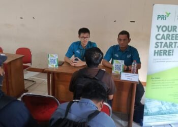 Langsung Diserbu Pencaker, PT PRI Sediakan 13 Posisi Strategis di Job Fair Tarakan