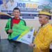 Job Fair 2026, Wali Kota Tarakan Tekankan Kesempatan Kerja yang Inklusif dan Transparan  ​
