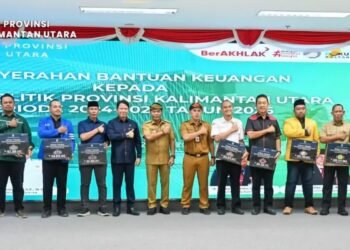 DPRD Kaltara Berharap Bantuan Dana Parpol Perkuat Demokrasi dan Partisipasi Publik