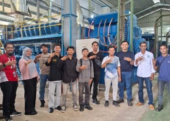 Libatkan Penguji Eksternal untuk Tingkatkan Mutu Lulusan, Teknik Elektro UBT Apresiasi Peran PT Siantar