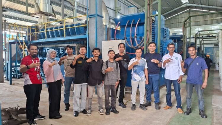Libatkan Penguji Eksternal untuk Tingkatkan Mutu Lulusan, Teknik Elektro UBT Apresiasi Peran PT Siantar
