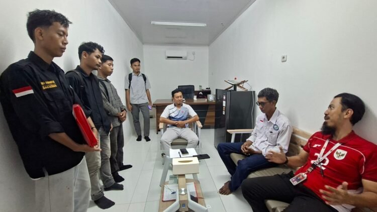 Libatkan Penguji Eksternal untuk Tingkatkan Mutu Lulusan, Teknik Elektro UBT Apresiasi Peran PT Siantar